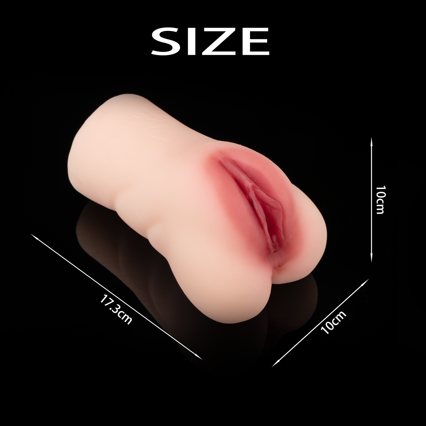 Male Masturbator Cup-LINGER