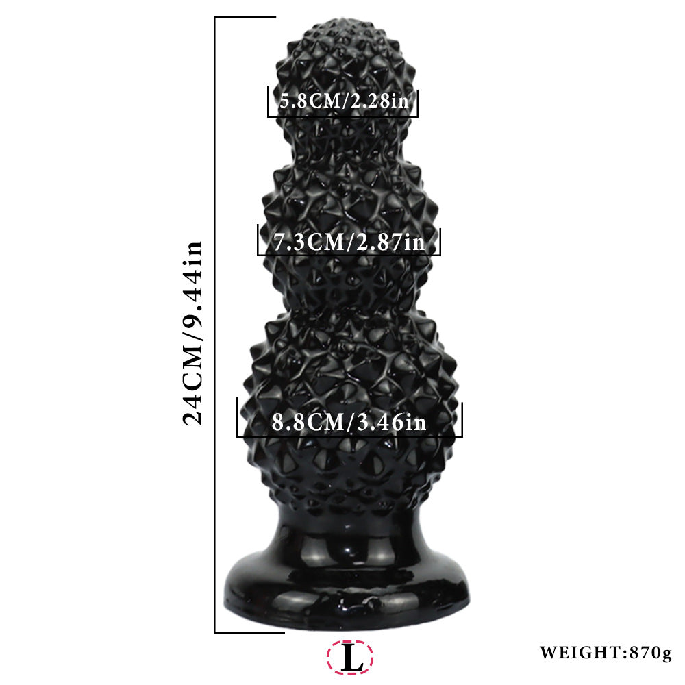 Silicone Buttplug - LZGS