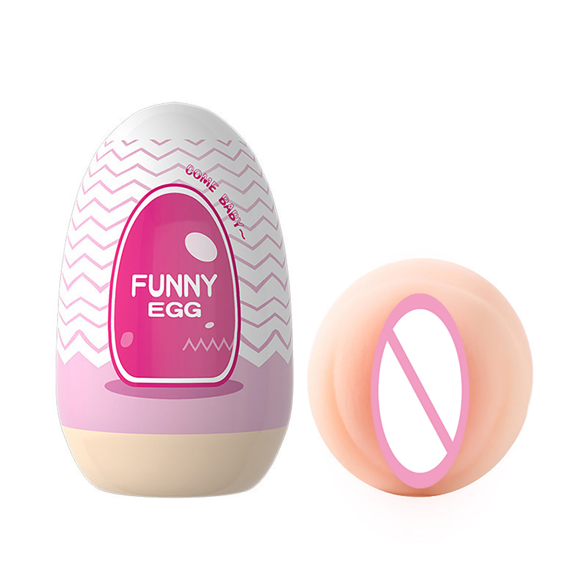 EGG Male Masturbator-ZWD