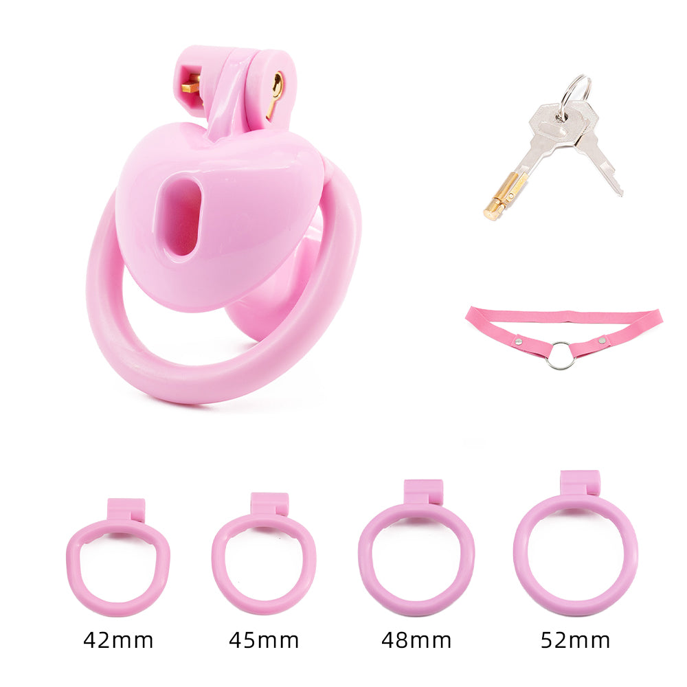 JMOON-Chastity Lock Type I