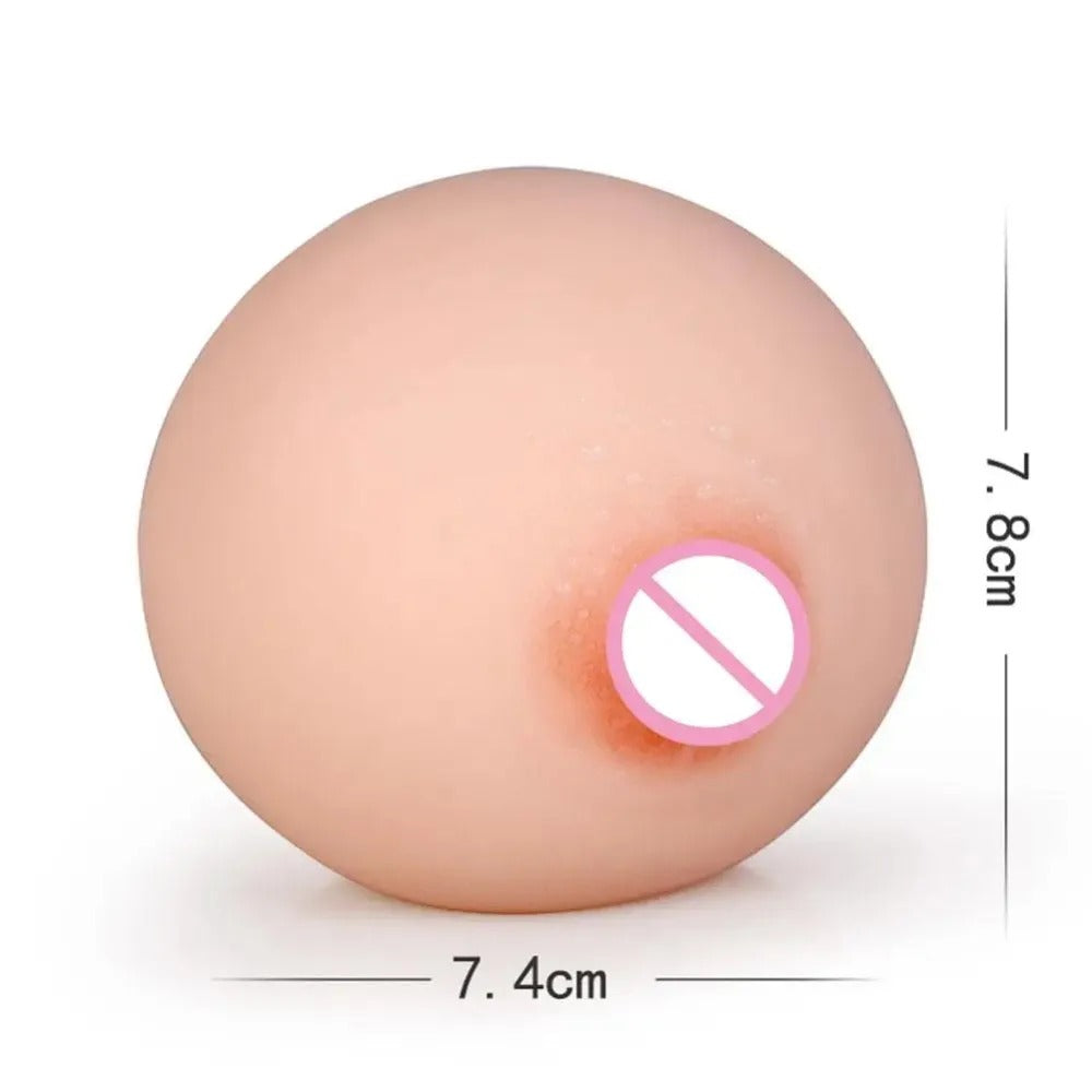 Boobs Pocket Masturbator