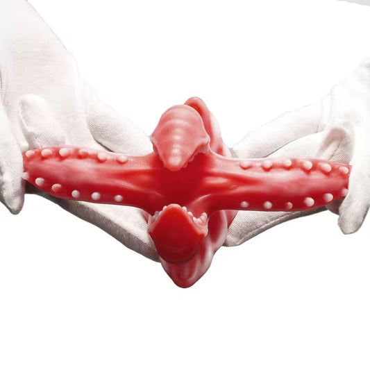 Wearable Anal Plug for Men & Women - ShiRenHua