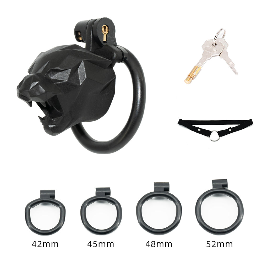 JMOON-Chastity Cage Type B