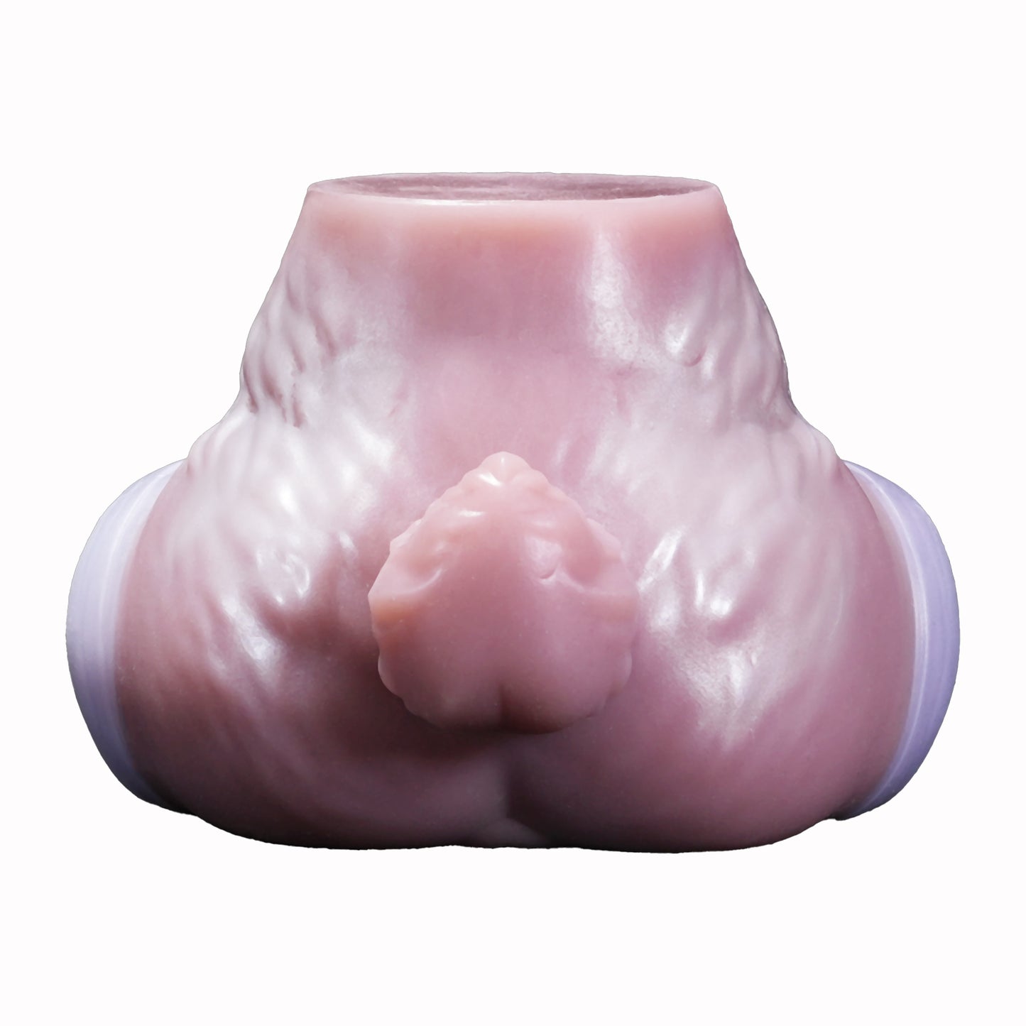 Animal Ass & dildo Masturbator