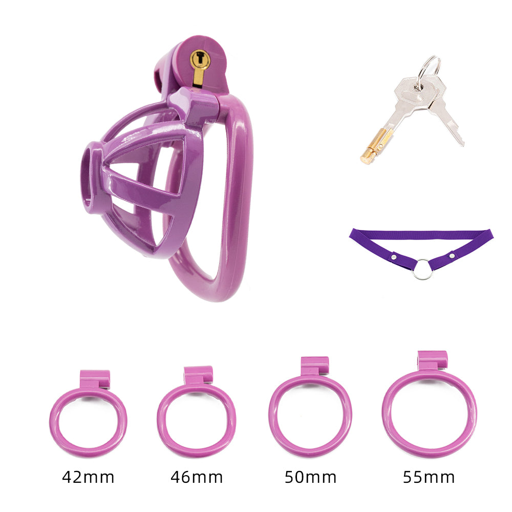 JMOON-Chastity Lock Type C