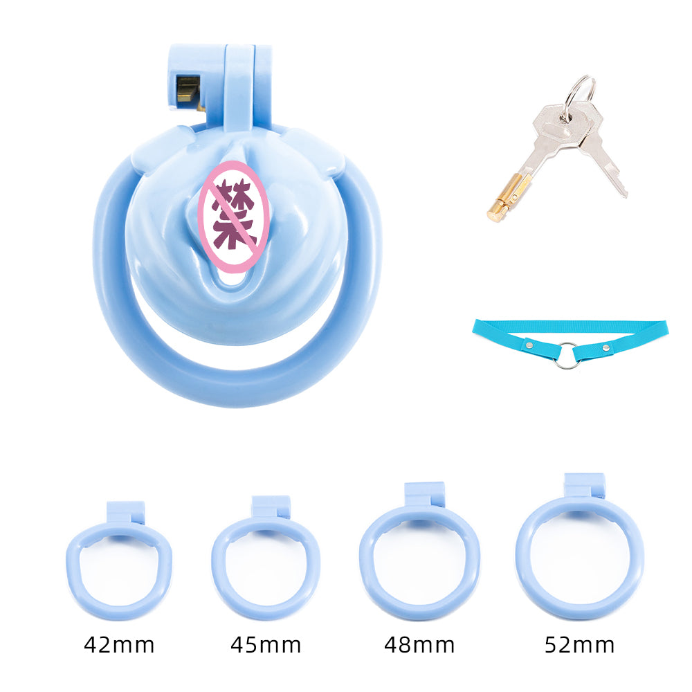 JMOON-Chastity Lock Type G