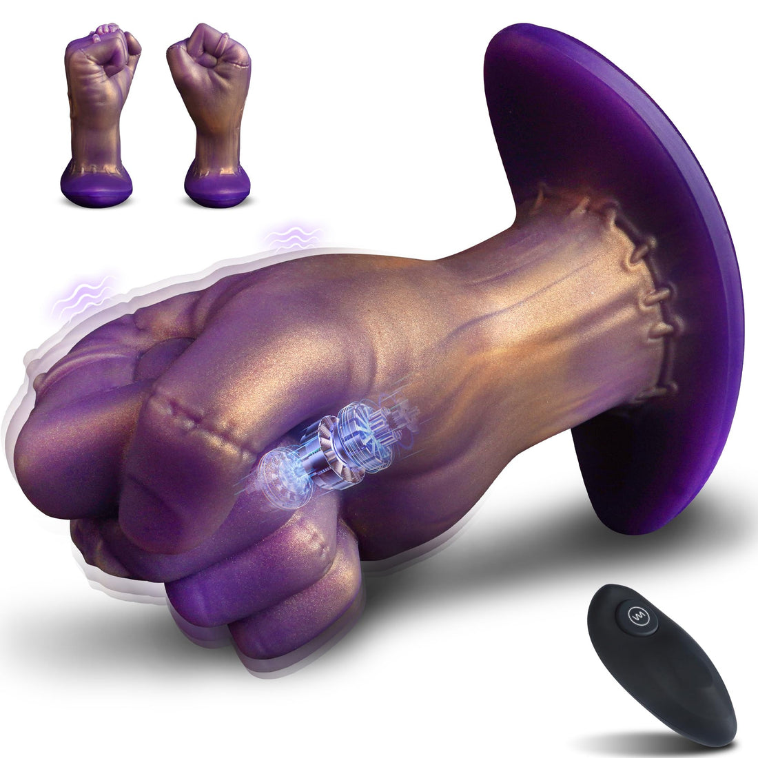 Electric Anal Plugs