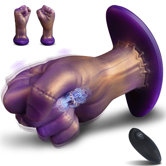 Electric Anal Plugs