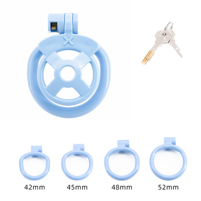 JMOON-Chastity Cage Type A