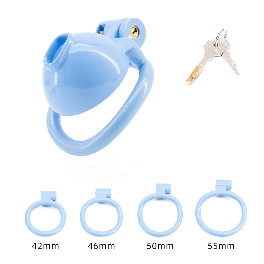 JMOON-Chastity Lock Type E