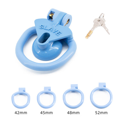 JMOON-Chastity Lock Type F