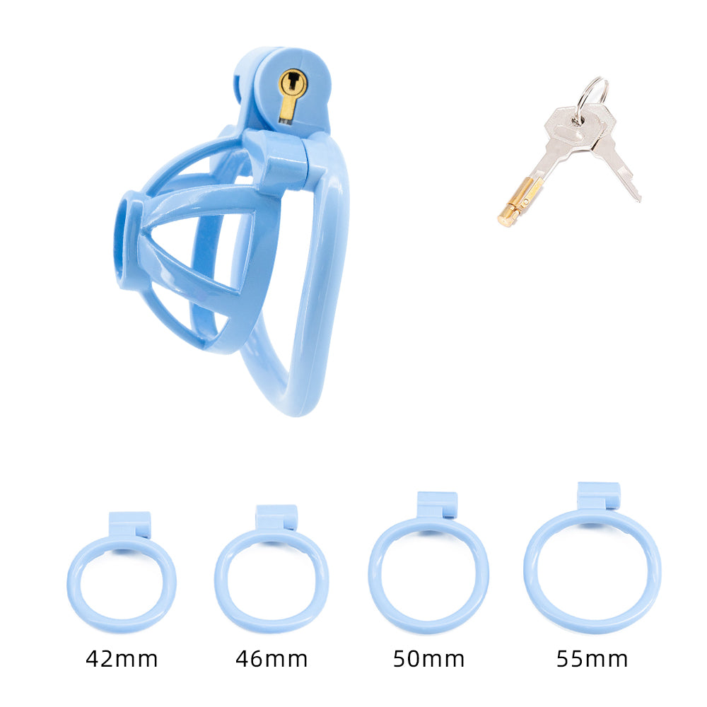 JMOON-Chastity Lock Type C
