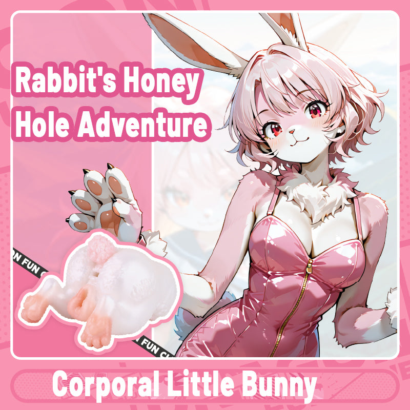 Cute Bunny Dual-Channel