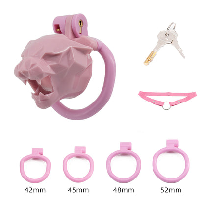 JMOON-Chastity Cage Type B