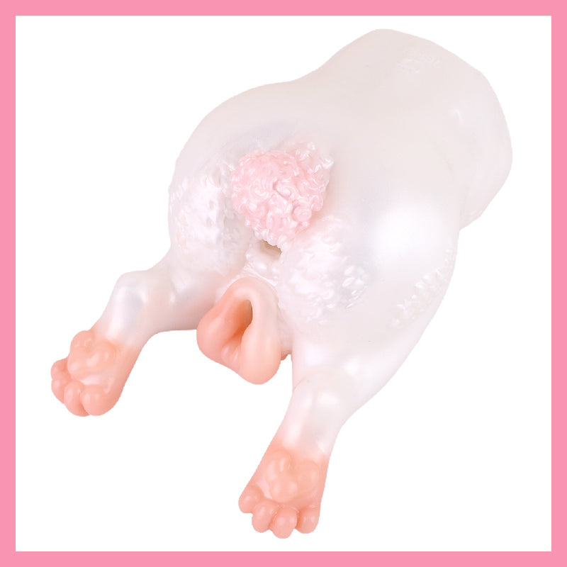 Cute Bunny Dual-Channel