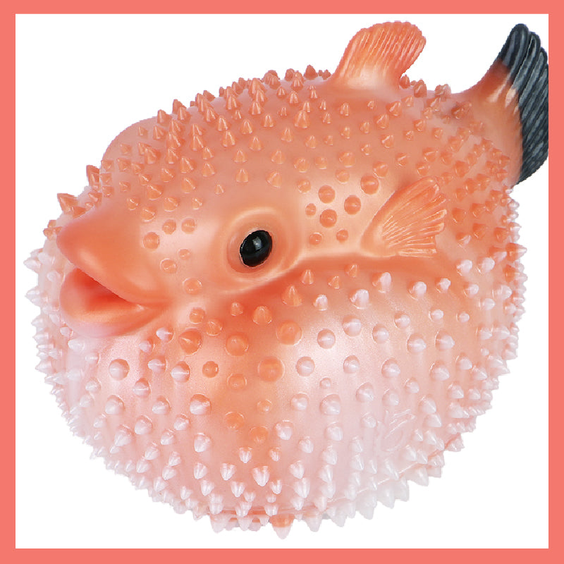 Furei Pufferfish Masturbator