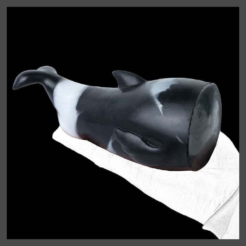 Whale Butt Masturbator