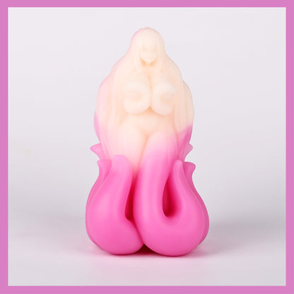HLF-Bizarre masturbation cup tentacles
