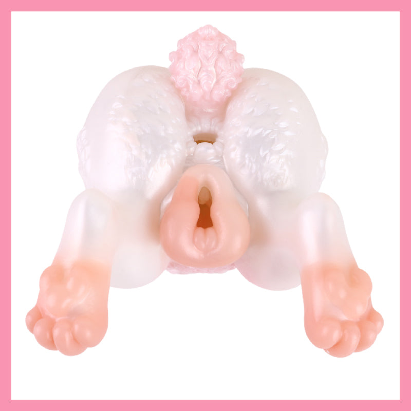 Cute Bunny Dual-Channel