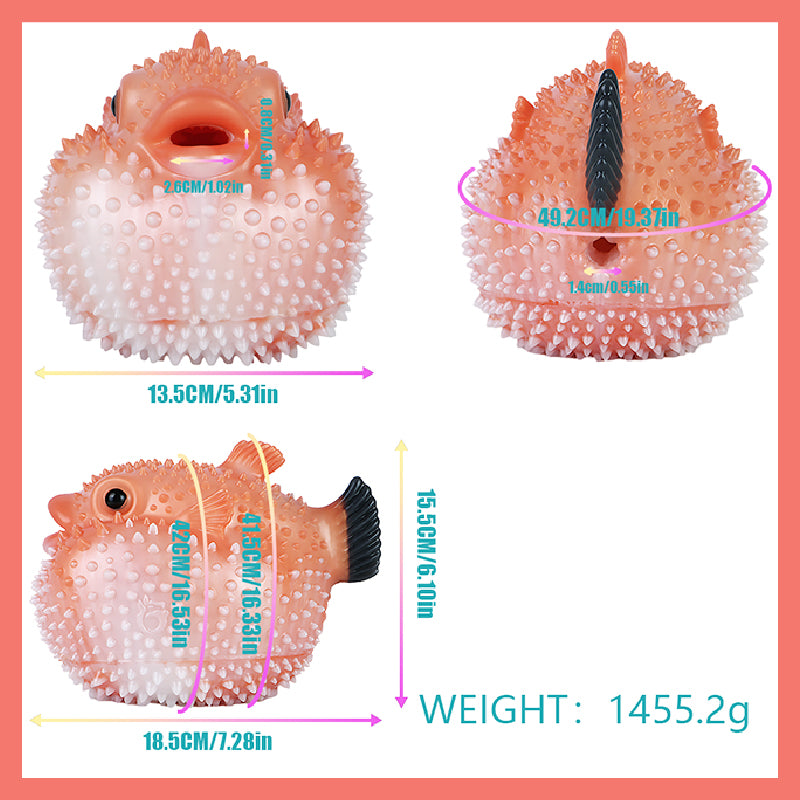 Furei Pufferfish Masturbator