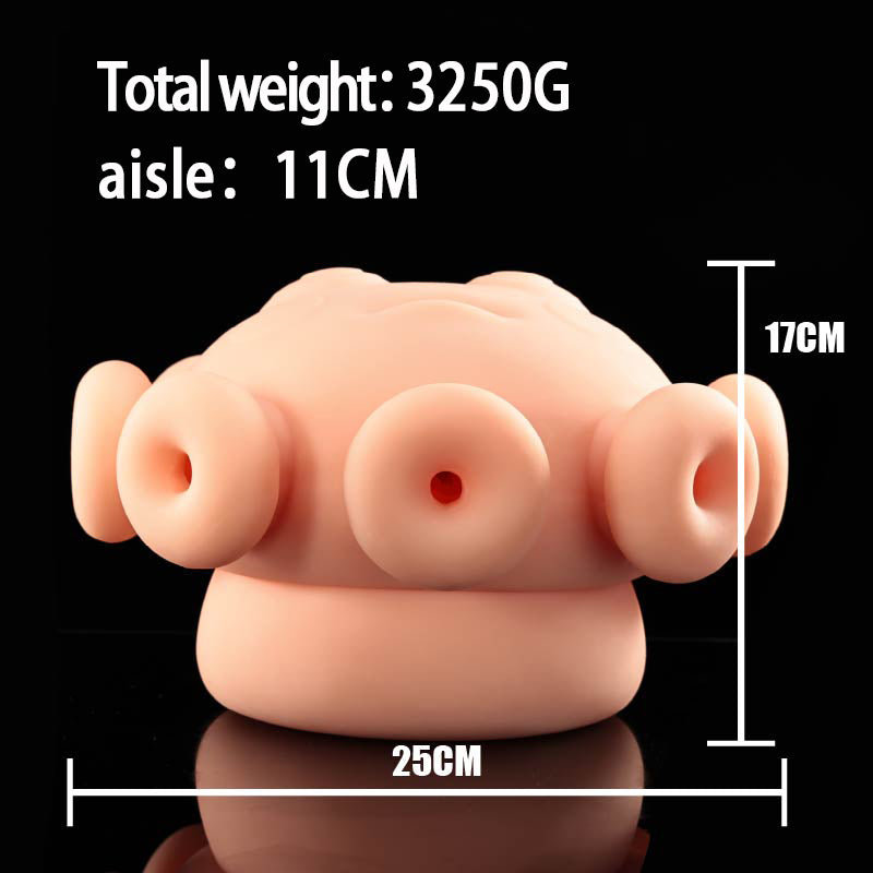 DM Curiosity Masturbator