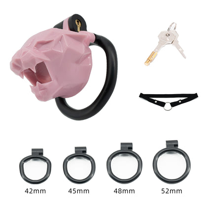 JMOON-Chastity Cage Type B