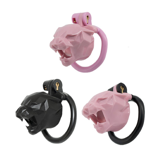 JMOON-Chastity Cage Type B