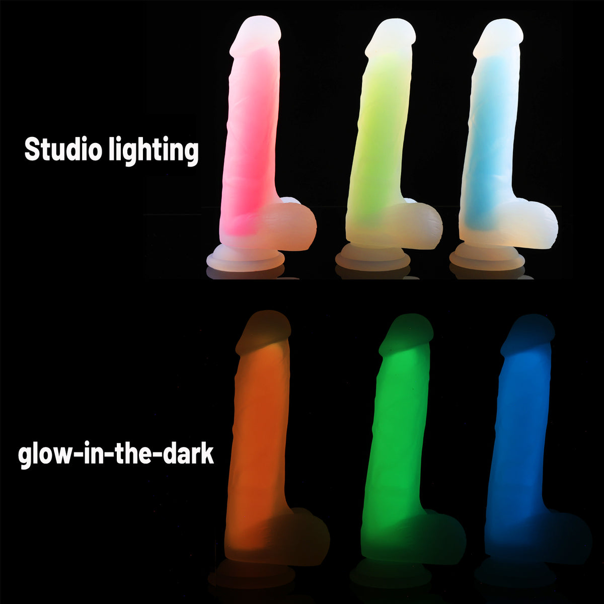 Dildo For Women-BJ