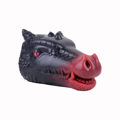 Dragon Mouth Masturbator