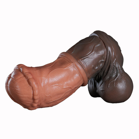 Stallion Masturbation