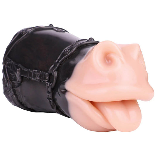 Horse Mouth Pocket Masturbator