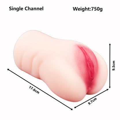 Real Feel Male Masturbator-BG
