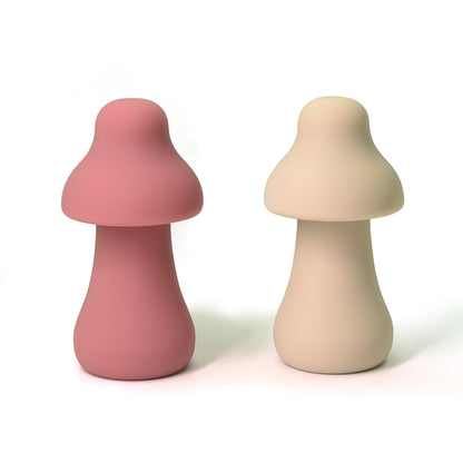 JM-Mushroom Vibrating Egg