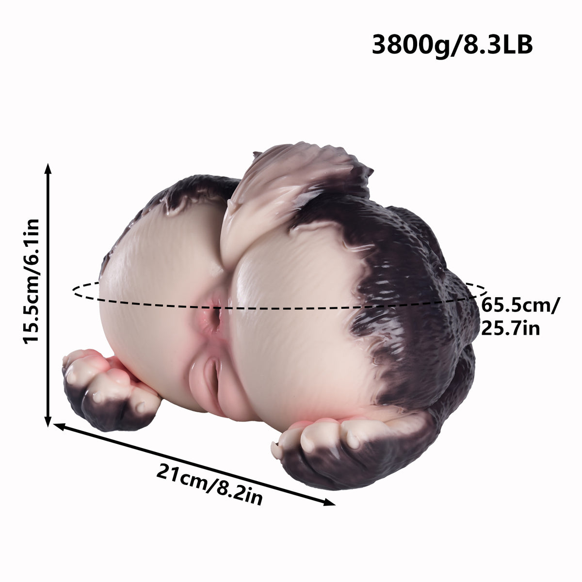Wolf Butt