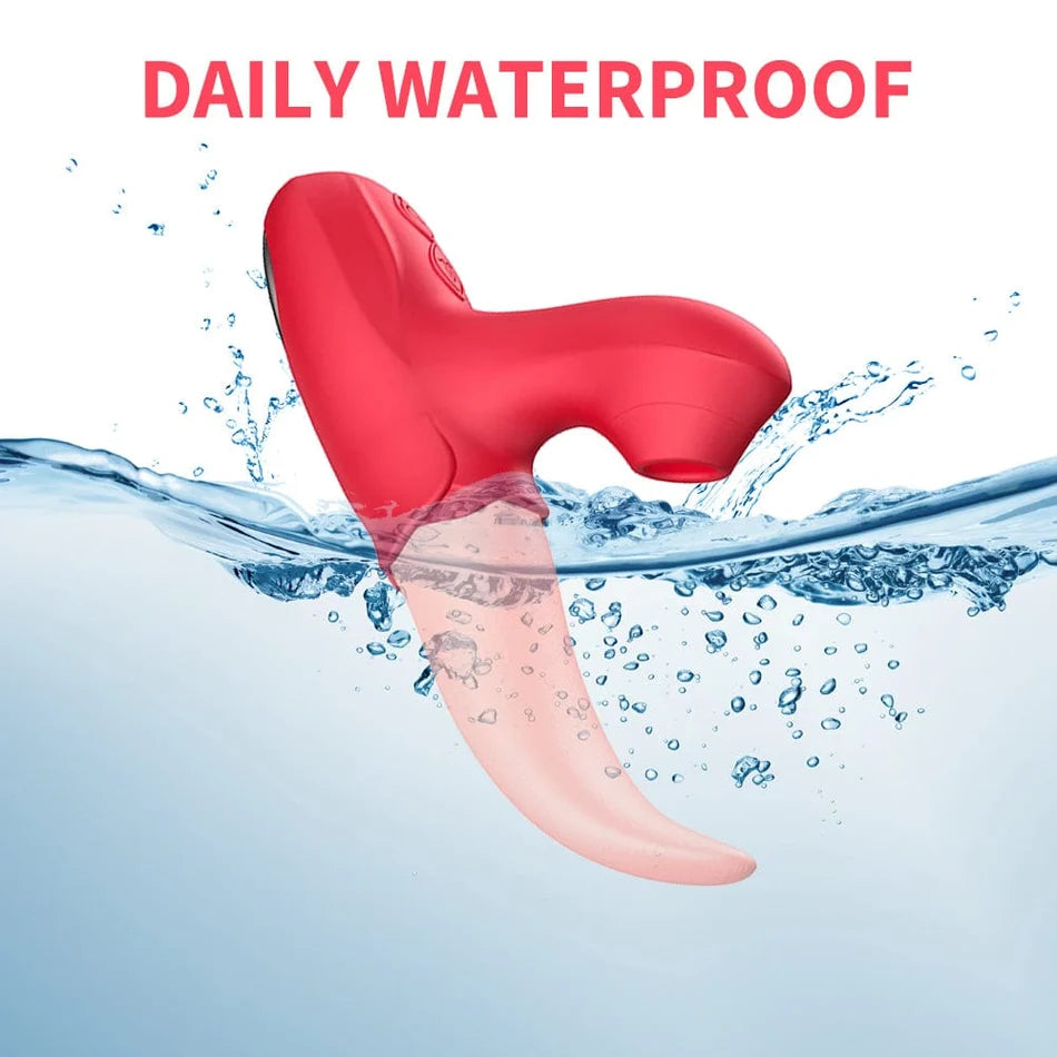 Tongue Arc