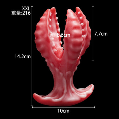 Wearable Anal Plug for Men & Women - ShiRenHua