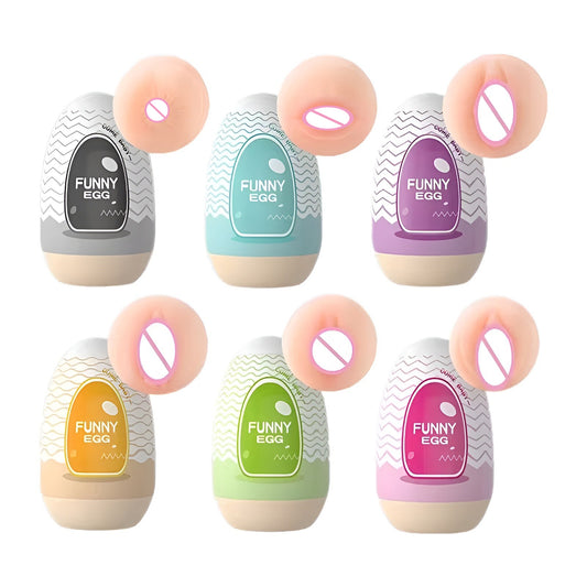 EGG Male Masturbator-ZWD
