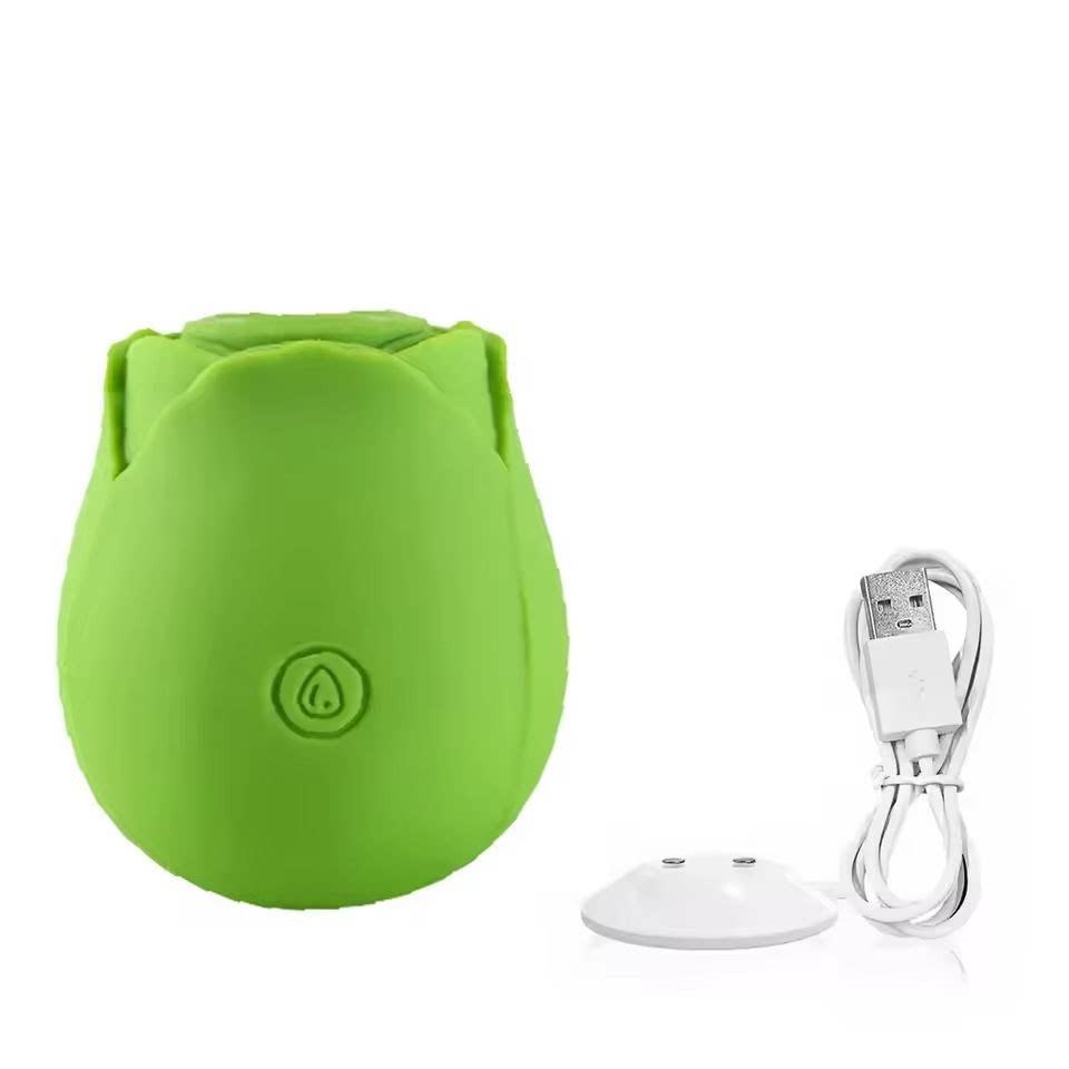 Rose Toy Sucking Vibrator for Women - XiangJianHuan