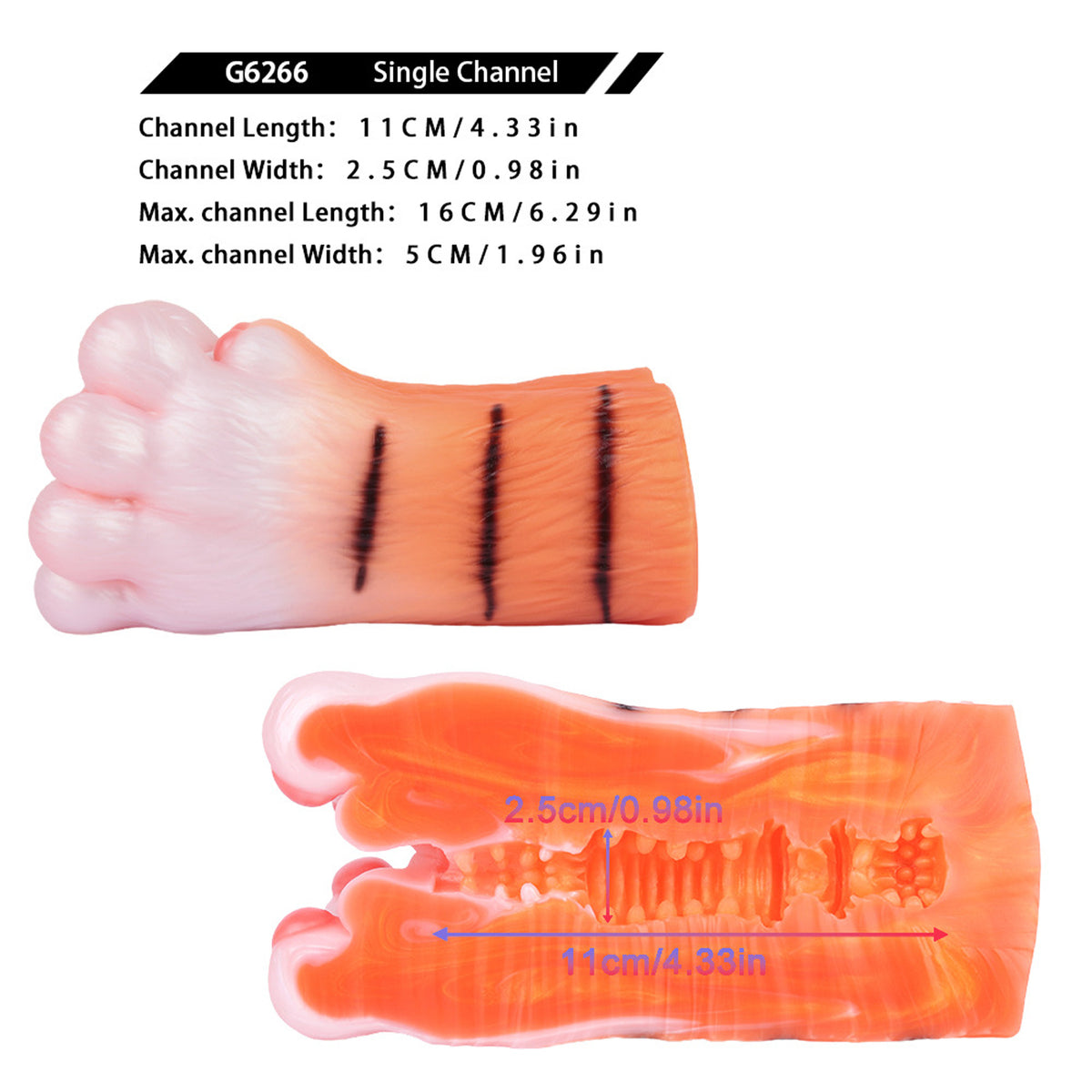 Novelty Male Masturbator-CLZ