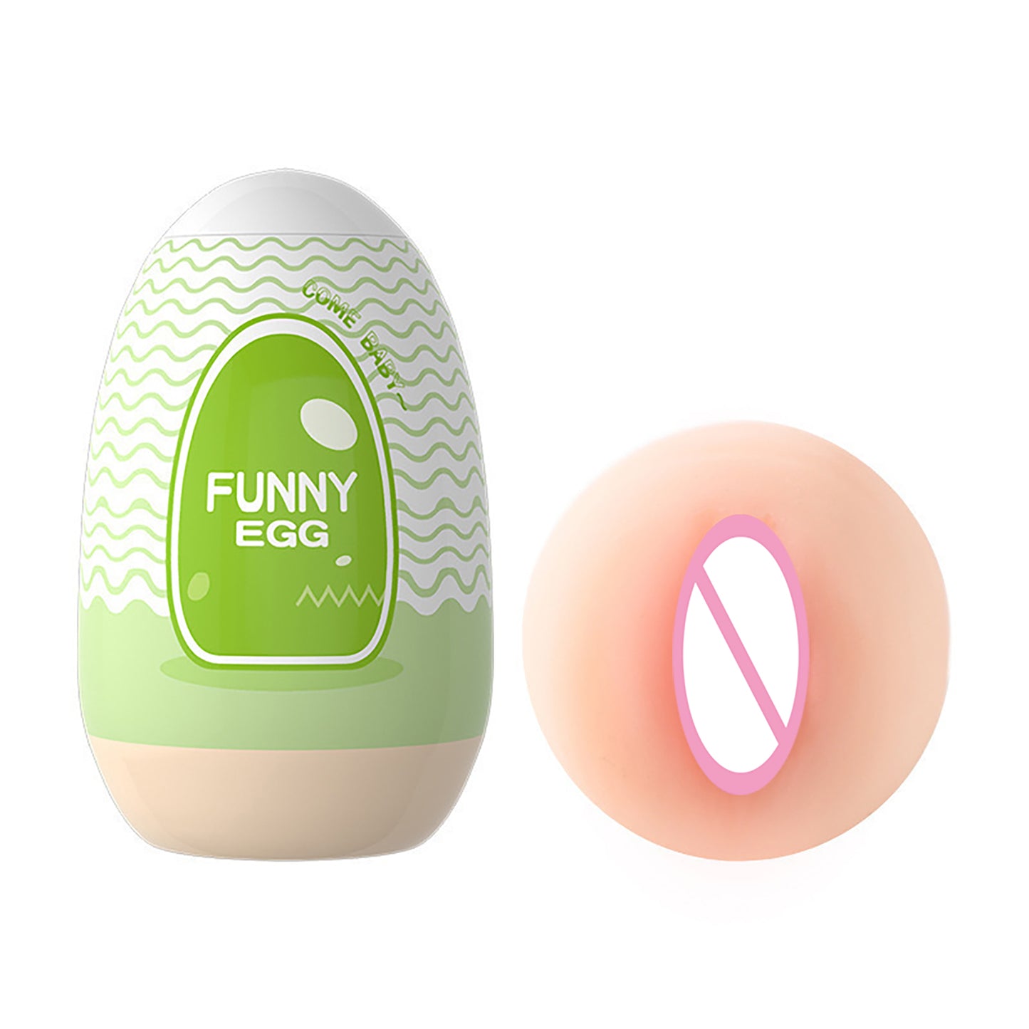 EGG Male Masturbator-ZWD