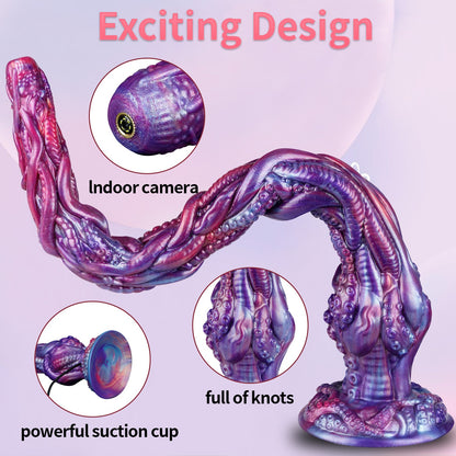 Unusual Camera Anal Plug-CS