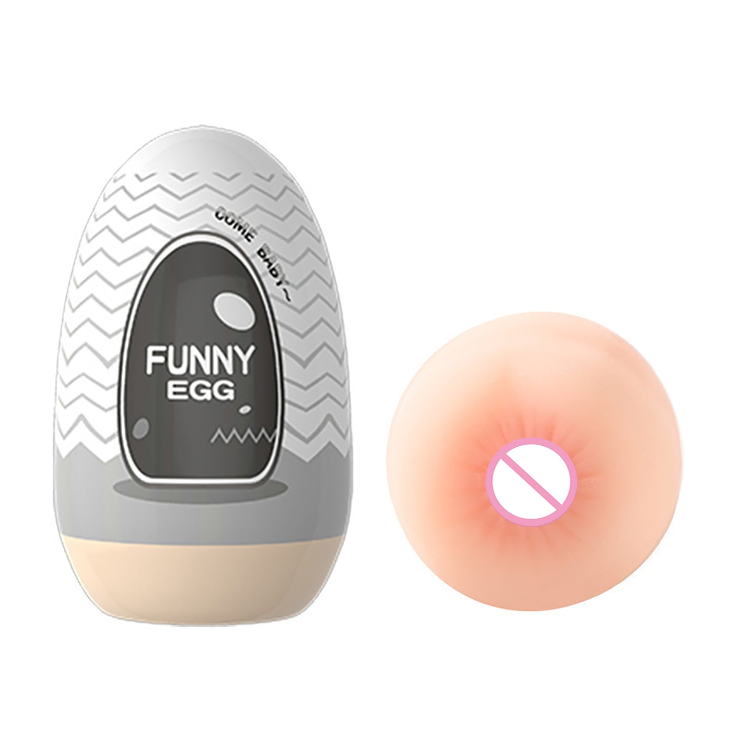 EGG Male Masturbator-ZWD