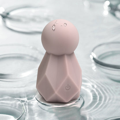 JM-Mushroom Vibrating Egg
