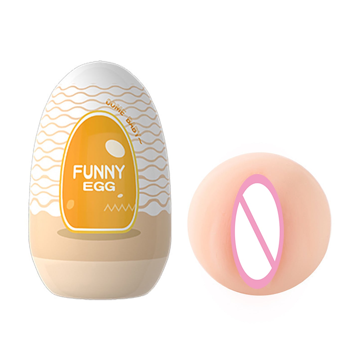 EGG Male Masturbator-ZWD