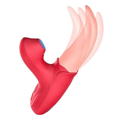 Tongue Vibrator for Women-ST
