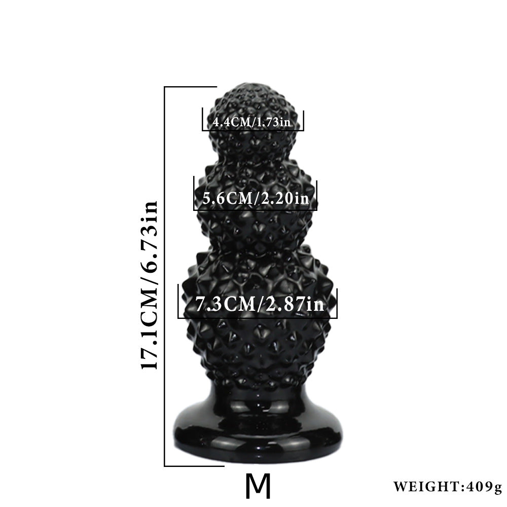 Silicone Buttplug - LZGS