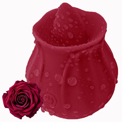 Rose Tongue