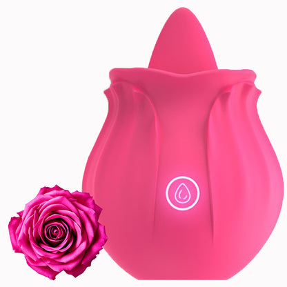 Rose Tongue