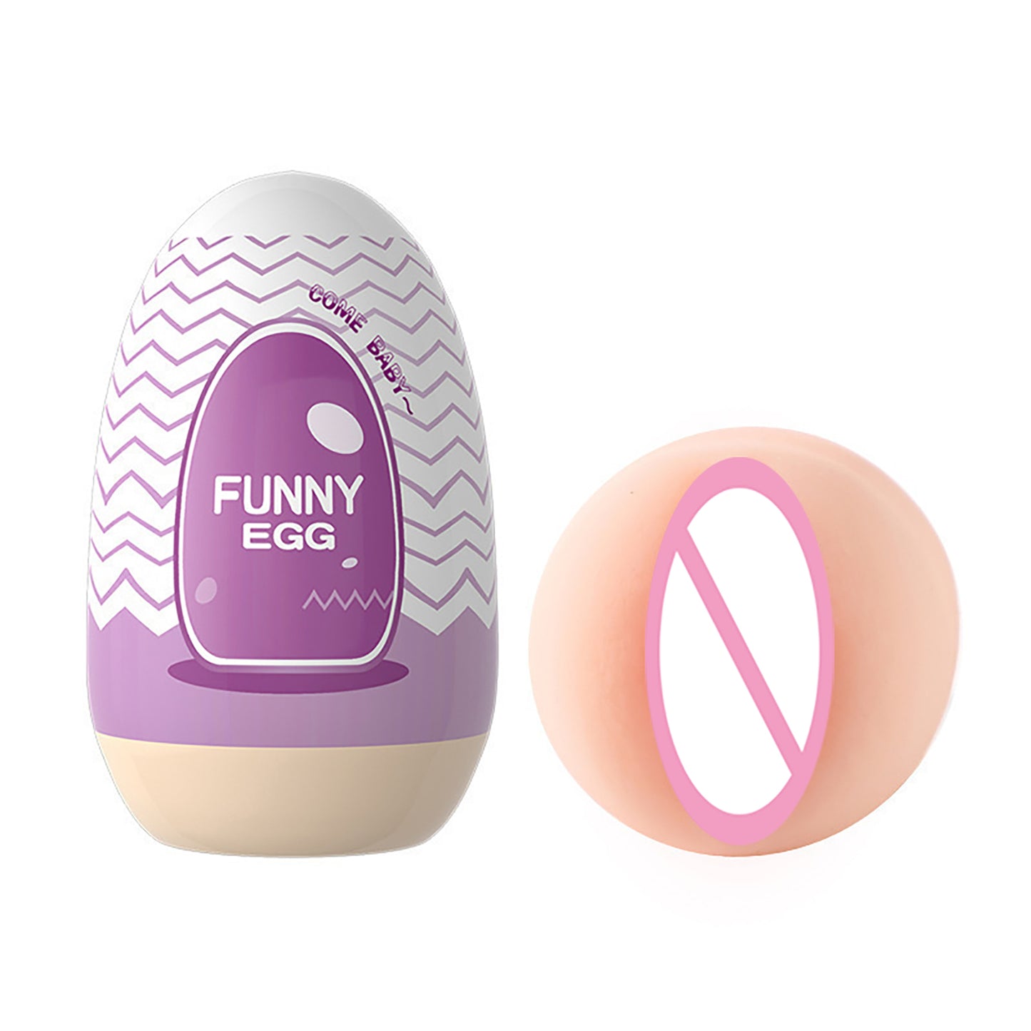 EGG Male Masturbator-ZWD