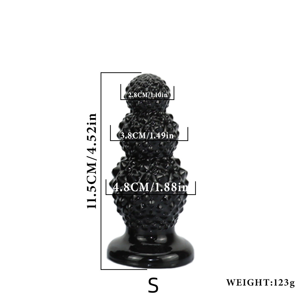 Silicone Buttplug - LZGS